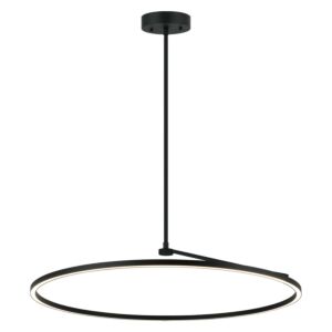 The Trundle 1-Light LED Pendant