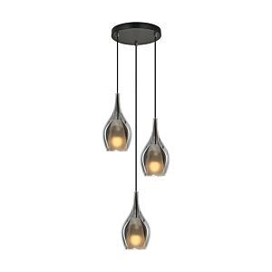 Jericho 3-Light Pendant