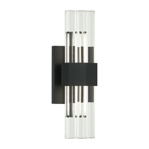 Krustallos 1-Light LED Wall Sconce