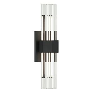 Krustallos 1-Light LED Wall Sconce