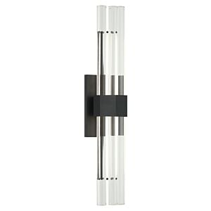 Krustallos 1-Light LED Wall Sconce