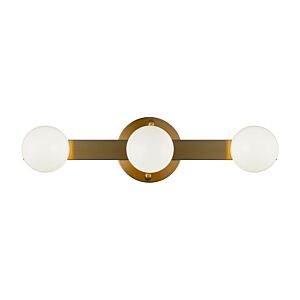 Pizzazz 3-Light LED Wall Sconce