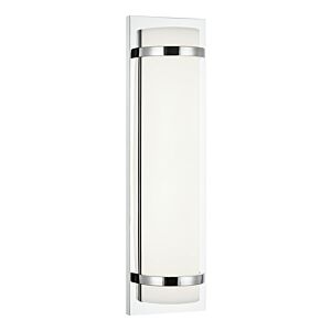 Brampton 1-Light LED Wall Sconce