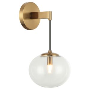 Bulbus 1-Light LED Wall Sconce