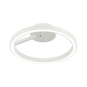 The Trundle 1-Light LED Ceiling Mount