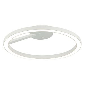 The Trundle 1-Light LED Ceiling Mount