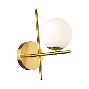 One Light Wall Sconce