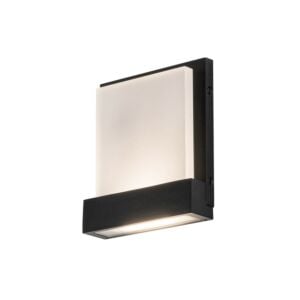 Guide LED Wall Sconce in Black