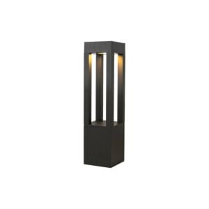 Napa LED Exterior Bollard in Black