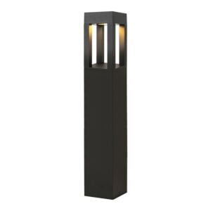 Sonoma LED Exterior Bollard in Black