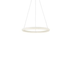 Cumulus Minor LED Pendant in White