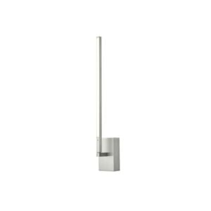 Pandora LED Wall Sconce in Brushed Nickel