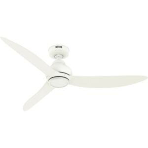 Mazzini 52" Hanging Ceiling Fan in Matte White