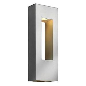 Hinkley Atlantis Outdoor Light In Titanium