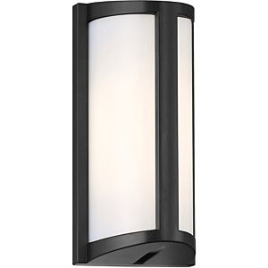 Access Margate Outdoor Wall Light in Black