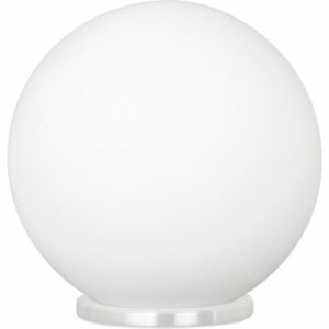 Rondo 1-Light Table Lamp in White