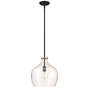 Millennium Pendant Light in Matte Black