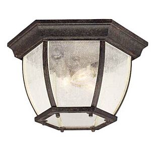 Three Light Flushmount by Acclaim Lighting