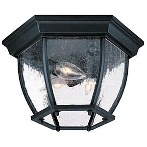 Three Light Flushmount by Acclaim Lighting