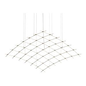  Constellation® Chandelier in Satin Nickel