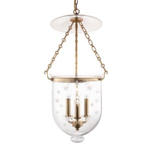 Hampton 3-Light Pendant Light