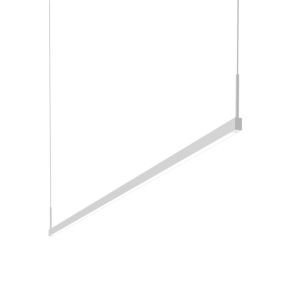  Thin-Line™ Pendant Light in Satin White