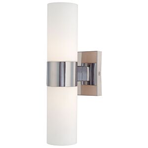 Two Light Wall Sconce by Minka-Lavery