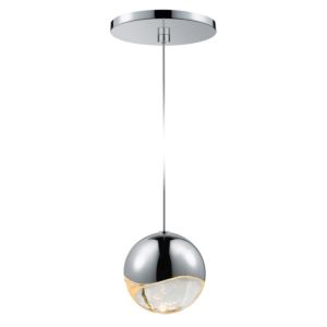 Grapes LED Pendant Light with Round Canopy