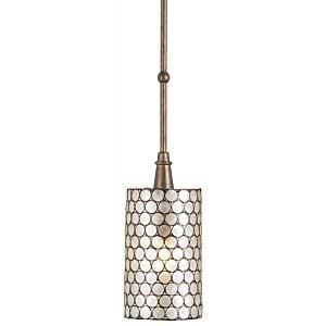 Regatta 1-Light Pendant in Cupertino