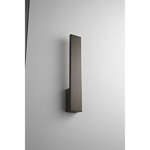 Icon 1-Light LED Wall Sconce in Oiled Bronze