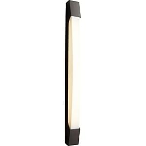 Apollo 2-Light LED Bathroom Vanity Light in Oiled Bronze