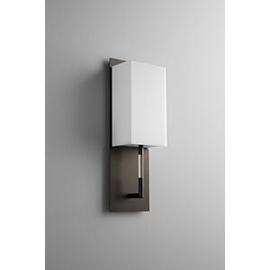 Epoch 1-Light LED Wall Sconce in Oiled Bronze