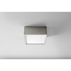 Pyxis 1-Light LED Ceiling Mount in Satin Nickel