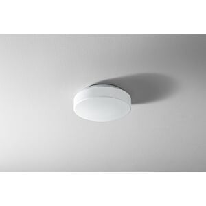 Rhythm 1-Light LED Ceiling Mount in White