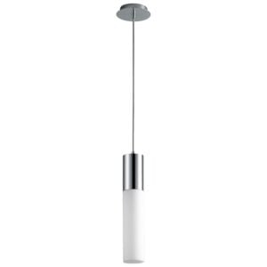 Magnum 1-Light LED Pendant in Polished Chrome