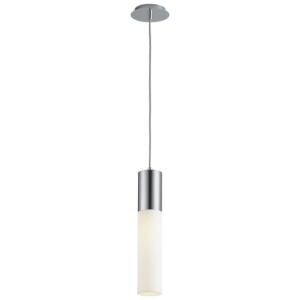 Magnum 1-Light LED Pendant in Polished Chrome