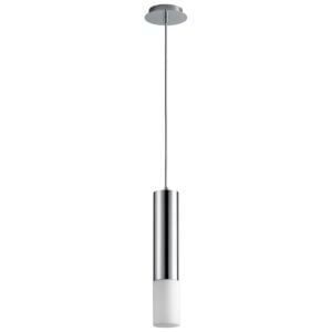 Opus 1-Light LED Pendant in Polished Chrome