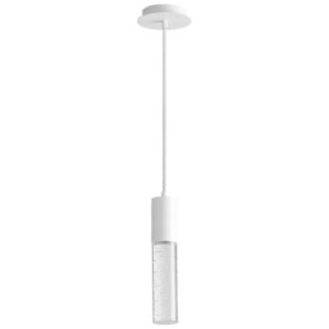 Spirit 1-Light LED Pendant in White White