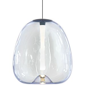  Mela™ Pendant Light in Satin Black