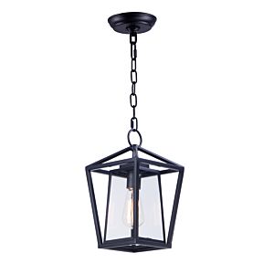  Artisan Outdoor Hanging Light in Black