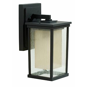 One Light Outdoor Wall Lantern by Craftmade