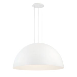 Eurofase Laverton 3-Light Pendant in White