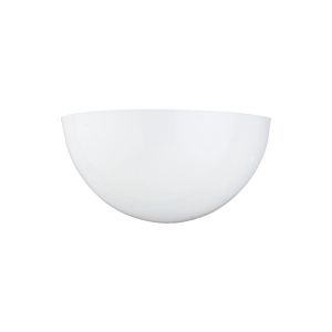 Sea Gull ADA Wall Sconces 6 Inch Wall Sconce in White