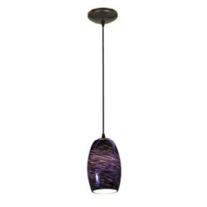 One Light Pendant by Access