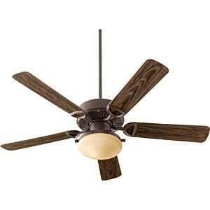 Estate Patio 2-Light 52" Patio Fan in Oiled Bronze