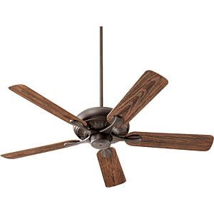 Pinnacle Patio 52" Patio Fan in Oiled Bronze