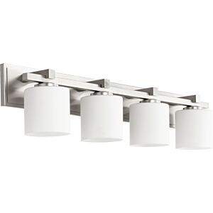 5369 Vanities 4-Light Bathroom Vanity Light in Satin Nickel