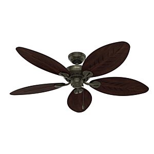 Bayview 54" Ceiling Fan in Provencal Gold