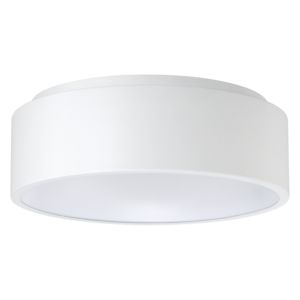 Radiant Ceiling Light in White