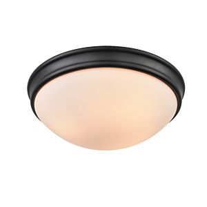  Ceiling Light in Matte Black